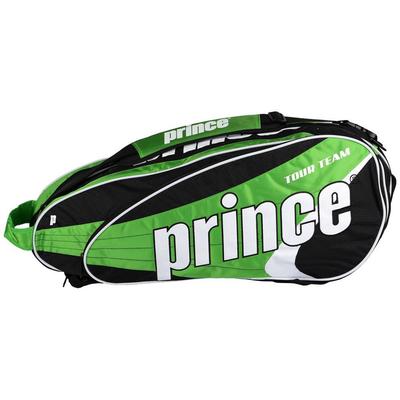 Prince Tour Team 6 Pack Racket Bag - Green - main image